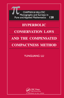 Hyperbolic Conservation Laws and the Compensated Compactness Method 1584882387 Book Cover