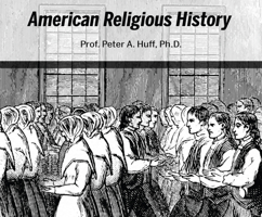 American Religious History 1666513407 Book Cover