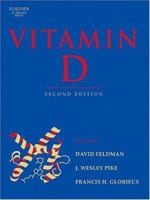 Vitamin D 0122526902 Book Cover