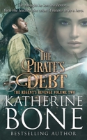 The Pirate's Debt 1539498735 Book Cover