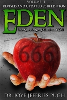 Eden: The Knowledge of Good and Evil 666 Volume 2 1387814788 Book Cover