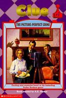 The Picture-Perfect Crime (Clue, #7) 0590487353 Book Cover