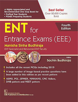 Ent for Entrance Exams (Eee) B07NXTNJK6 Book Cover