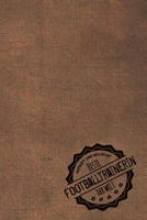 Gepr�ft und Best�tigt beste Footballtrainerin der Welt: inkl. Terminplaner 2020 ★ Das perfekte Geschenk f�r Trainerin / Lehrerin die Football beibringt Geschenkidee Geschenke 1709678917 Book Cover