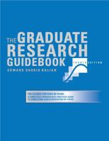 Graduate Research Guidebook 0983118124 Book Cover
