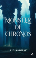 Monster of Chronos B0DR2BFWPB Book Cover
