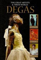 Degas (Great Artists Series) 0764106260 Book Cover