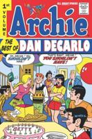 Archie: Best of Dan DeCarlo Volume 1 1613775296 Book Cover