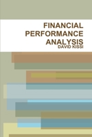 Financial Performance Analysis 1329826558 Book Cover