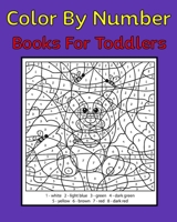 Color By Number Books For Toddlers: 50 Unique Color By Number Design for drawing and coloring Stress Relieving Designs for Adults Relaxation Creative haven color by number Books 1688105263 Book Cover