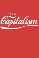 Capitalism: Notebook 1673655580 Book Cover