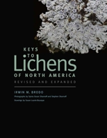 Lichens of North America: Updated and Expanded Keys 0300195737 Book Cover