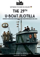 The 29th U-Boat Flotilla B0HFM1JFP9 Book Cover