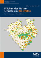 Flachen des Naturschutzes in Westfalen 3402149729 Book Cover