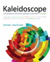 Kaleidoscope: Readings in Education 0618643621 Book Cover