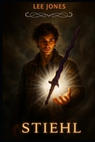 Stiehl (The Darkness of Light) (Italian Edition) B0FPG5HR4D Book Cover