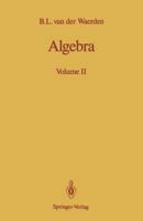 Algebra: Volume II 0804449481 Book Cover