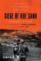 The End of the Line: The Siege of Khe Sanh 0345331125 Book Cover