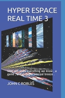 HYPER ESPACE REAL TIME 3 null Book Cover