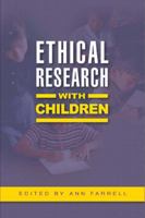 Ethical Research with Children 0335216501 Book Cover
