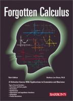 Forgotten Calculus 0764119982 Book Cover