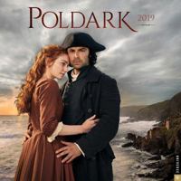 Poldark 2019 Wall Calendar 0789335182 Book Cover