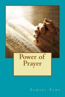Power of Prayer 197429062X Book Cover