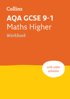 AQA GCSE 9-1 Maths Higher Workbook 0008326657 Book Cover