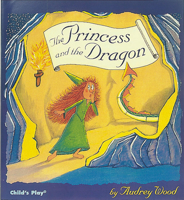 The Princess and the Dragon (Child's Play Library) 0859537161 Book Cover
