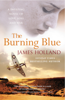 The Burning Blue 0099436477 Book Cover