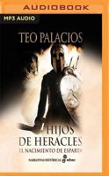 Hijos de Heracles: El Nacimiento de Esparta 8435062082 Book Cover