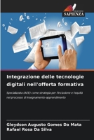 Integrazione delle tecnologie digitali nell'offerta formativa (Italian Edition) 6630187199 Book Cover