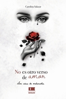 No es otro verso de amor, son citas de melancolías (Spanish Edition) 6125184188 Book Cover