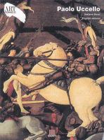 Paolo Uccello (Art Dossier Series) 880976272X Book Cover