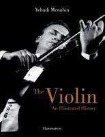 Violin: Six Lessons With Yehudi Menuhin 039300080X Book Cover