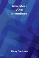 Inventors & Inventions 9371776919 Book Cover