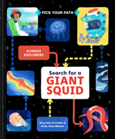 Search for a Giant Squid 1797213938 Book Cover