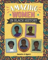 Reading Planet: Astro - Amazing Women in Black History - Mars/Stars 1398324205 Book Cover