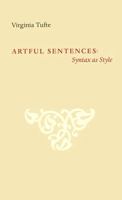 Artful Sentences: Syntax as Style