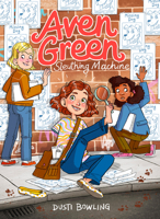 Aven Green Sleuthing Machine 1454941804 Book Cover