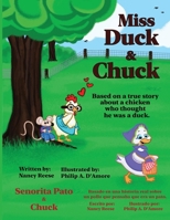 Miss Duck & Chuck 1957351721 Book Cover