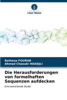 Die Herausforderungen von formelhaften Sequenzen aufdecken 6206900053 Book Cover