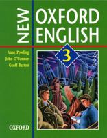 New Oxford English: Bk.3 0198311923 Book Cover