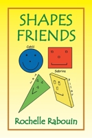 Shapes Friends 1436383285 Book Cover