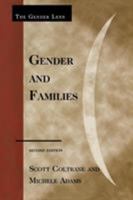 Gender and Families (Gender Lens Series) 0803990367 Book Cover