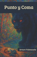 Punto y Coma (Spanish Edition) B0FLDRJ8H8 Book Cover