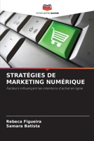 Stratégies de Marketing Numérique (French Edition) 6207903633 Book Cover