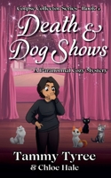 Death & Dog Shows (Corpse Collector Paranormal Cozy Mystery) B0DY38BVRR Book Cover