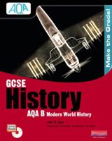 GCSE AQA B: Modern World History Student Book 043551041X Book Cover