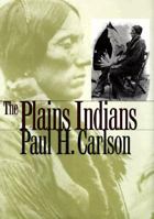 The Plains Indians (Elma Dill Russell Spencer Series in the West and Southwest , No 19) 0890968179 Book Cover